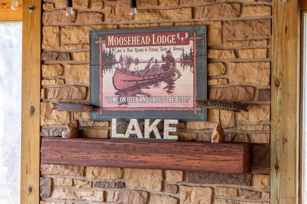 Waterfront Cabin 20 Mins To National Park & Massanutten! Stanardsville Exterior foto